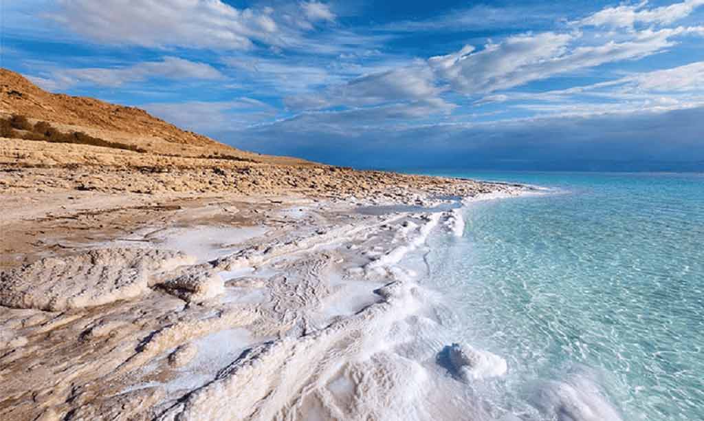 تأثیرات شوری آب دریا