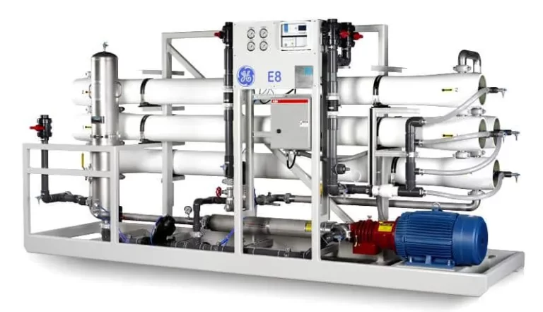 دستگاه ro صنعتی چیست و نحوه کار و موراد استفاده از آن